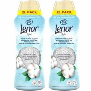 Lenor Cotton Fresh Parfümgyöngyök 2x495g kép