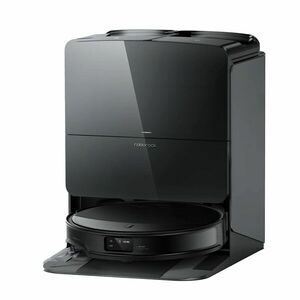 Roborock Saros 10R Black robotporszívó felmosóval kép