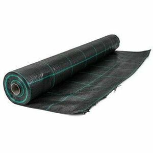 Agroszövet Gyomirtószövet - Fekete - 420m² kép