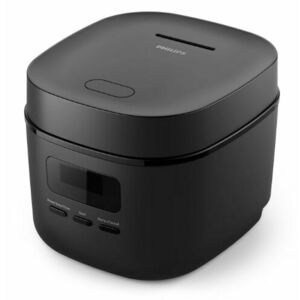 Philips HD3080/80 mini Rizsfőző 400W, Fekete kép