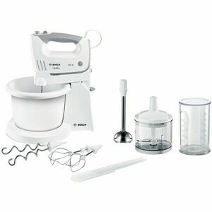 Bosch MFQ36490 fehér tálas kézi mixer kép