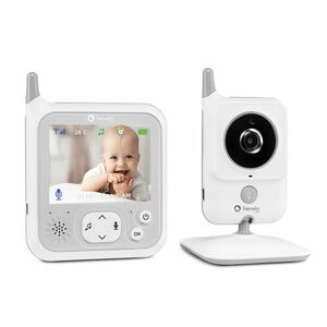 Lionelo BabyLine 7.1 Bébiőr - Videókamera kép
