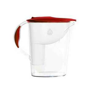 Dafi Vízszűrő kancsó 2, 4 l piros 925314 kép