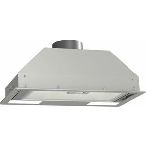 Gorenje BHI611ES Falra szerelhető Szürke 370 m3/h D konyhai szagelszívó kép