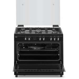 MPM 93-KGM-32 Kombinált tűzhely, 95L, 5 főzőzóna, Grill, A energi... kép