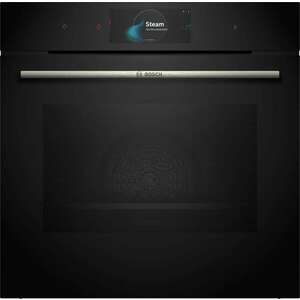 Bosch HSG7584B1 Beépíthető gőzsütő, 71L, 23 funkció, HomeConnect, ... kép