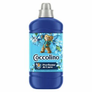 Coccolino Passion Flower & Bergamot Öblítő koncentrátum 51 mo... kép