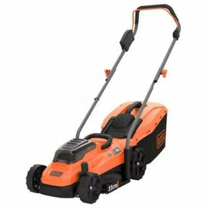 Black & Decker BCMW33184L2-QW Akkumulátoros fűnyíró 2 db akku... kép