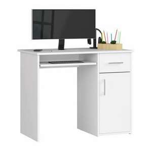 Számítógépasztal P74_90 - Több színben kép