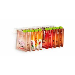 Tescoma SEASON adagoló zacskós fűszerekhez, 10 db, felfüggeszthet... kép