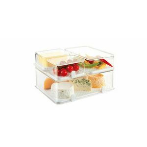 Tescoma PURITY frissen tartó doboz, hűtőszekrénybe, 22x14 cm kép