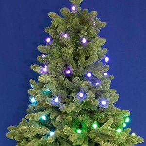 CHRISTMAS LIGHTING iSparkle applikációval vezérelhető kül- és bel... kép