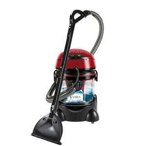 MPM MOD-22 Takarítógép - 2400W, HEPA 13 szűrő, Turbós kefe kép