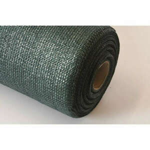 Árnyékoló háló Extranet 1.5x50m zöld 80% 2012304, 90G/M2 kép