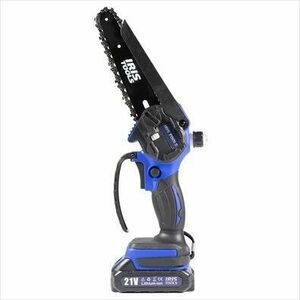 IRIS TOOLS ITCM-100 Akkus olajozós láncfűrész, ágvágó szett (tásk... kép