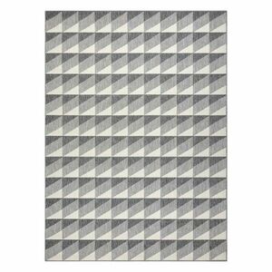 Szőnyeg WINK RHOMBUS szürke 120x170 kép