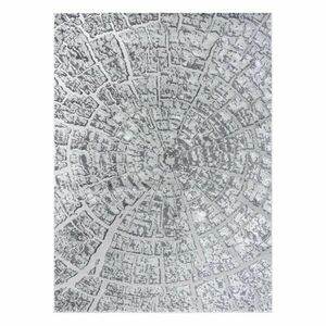 Szőnyeg TREX TREE 2 szürke 80x150 kép