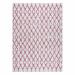 Szőnyeg VINEA GRID krémű 120x170 kép