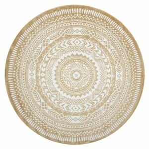 Szőnyeg kerek BEO arany gyerekeknek r160 kép
