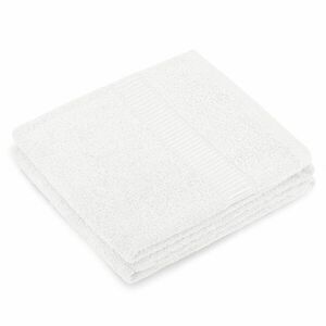 Törölköző AVIUM fehér 70x130 AmeliaHome kép