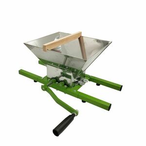 Gyümölcsmalom 7 L hordóra helyezhető kép