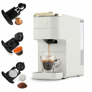 Fashion by Berlinger Haus FTV-0158 Kapszulás kávéfőző, 4 az 1-be... kép