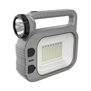 Reflektor 5W 400LM, napelemes kép