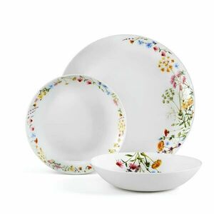 Ambition Bloom Étkészlet 18 részes kép