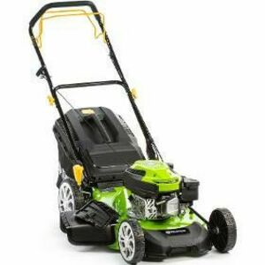 Fieldmann FZR 5316-170B benzines fűnyíró kép