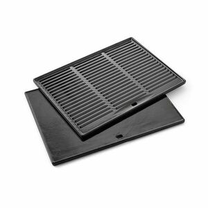 Barbecook BC-ACC-7126 Dynamic Core zománcozott öntöttvas grill la... kép
