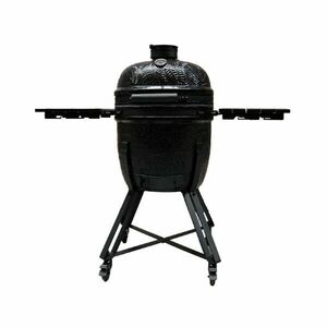 Barbecook BC-CHA-1070 Kamal kamado 53/L matt faszenes grill kép