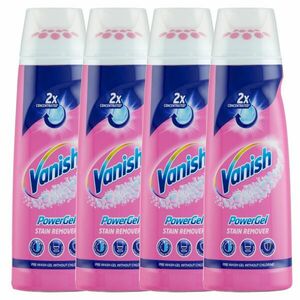 Vanish Gold PowerGel Előkezelő gél 4x200ml kép