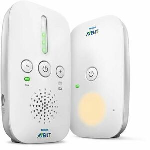 Philips Avent Babaőrző SCD502/26 DECT kép