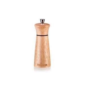 Tescoma VIRGO WOOD bors- és sóőrlő 14 cm kép