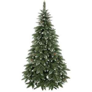 Springos Extradús Műfenyő tobozzal 1, 8m kép