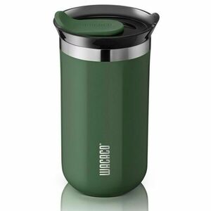 Thermal bögre Wacaco Octaroma Lungo Pomona Green, 300ml, Vákuum s... kép
