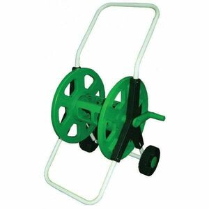 Hordozható Tömlőkocsi - 1/2 /60 fm/ műanyag kép