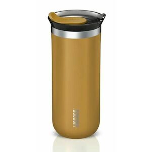 Wacaco Octaroma Grande termosz 435ml - Borotyánsárga kép