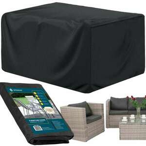 Springos Kerti Bútorvédő - Vízálló - 242x162x100cm kép