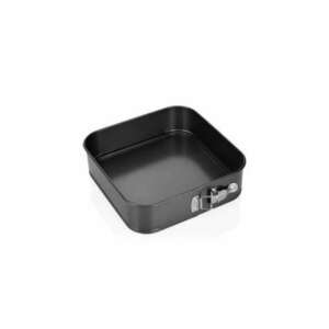 Tescoma DELÍCIA Négyzet alakú kapcsos tortaforma 24 x 24 cm kép