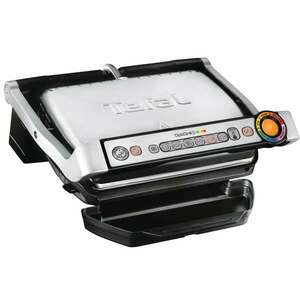 Tefal Optigrill+ GC716D12 Asztali Grillező - 2 az 1-ben kép