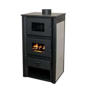 Warnex Kandalló szabadonálló sütős ROBOT ZURICH PREMIUM kép