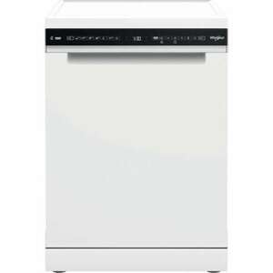 Whirlpool W7F HS41 Szabadonálló mosogatógép, 15 teríték, 8 progra... kép