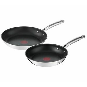 Tefal G732S255 Duetto+ Serpenyő szett 2 részes (24 cm és 28 cm), ... kép