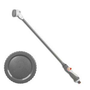 WHITE LINE WL-EN58M Rúdállványos öntözőfej szabályzószeleppel, sz... kép