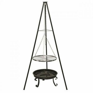 Activa Oklahoma Függő Grillsütő - 56 cm kép