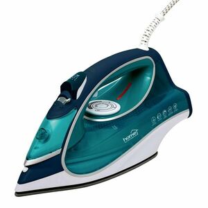 HOME HGV26 gőzölős vasaló, 2600 W, kerámia talp, öntisztító, 430... kép