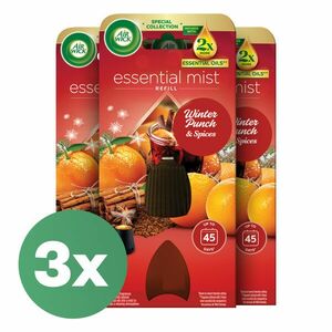 Air Wick Utántöltő Aroma Diffúzor készülékhez - Gyümölcsös téli p... kép