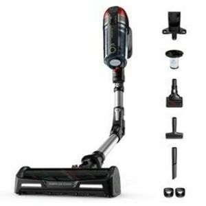 Rowenta RH98A7WO X-Force Flex 12.60 Animal álló porszívó, Fekete kép