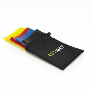 ActiGet hosszú fitness szalag szett 5 db. kép